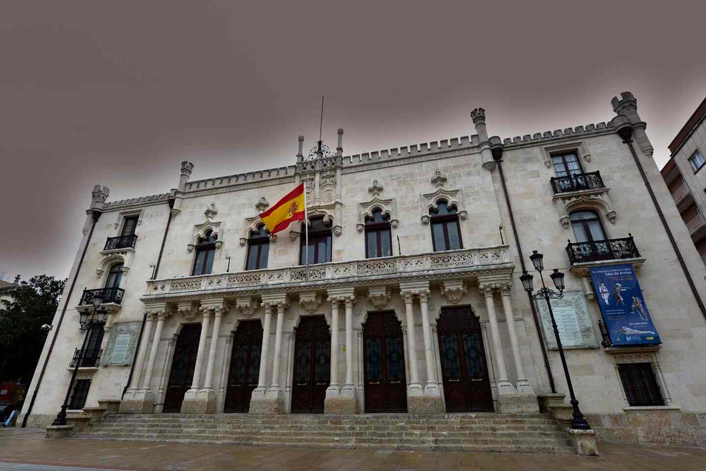 Capitanía General de Burgos