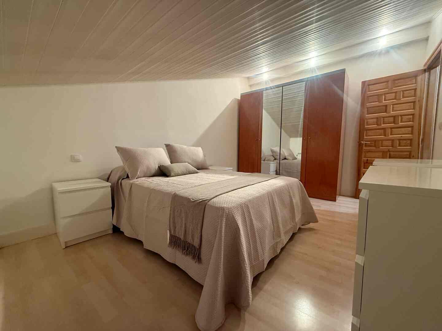 Dormitorio de matrimonio