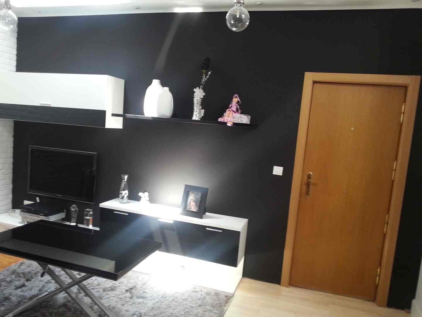 Salón de La Casa de mi Lola